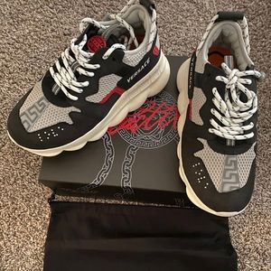 Versace Chain Reaction sneakers